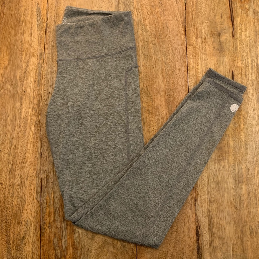 Threads 4 Thought High Rise Leggings - Grey - XS/S